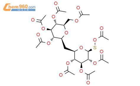 5505 45 3 Beta D Glucopyranoside 2 3 4 6 Tetra O Acetyl Beta D