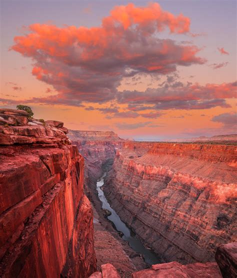 Toroweap Tuweep Sunset North Rim Grand Canyon National Par Flickr