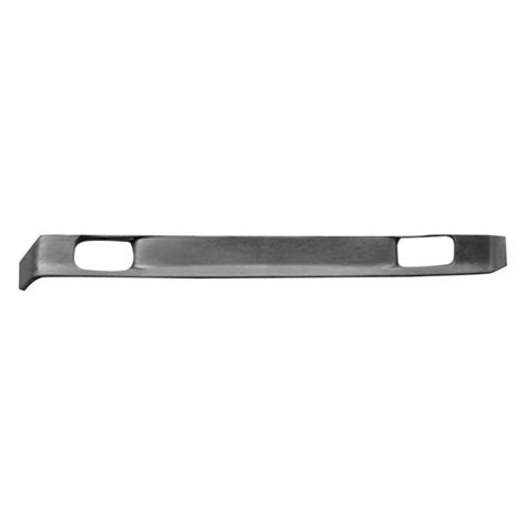 Replace GM1092159 Front Bumper Air Deflector Standard Line