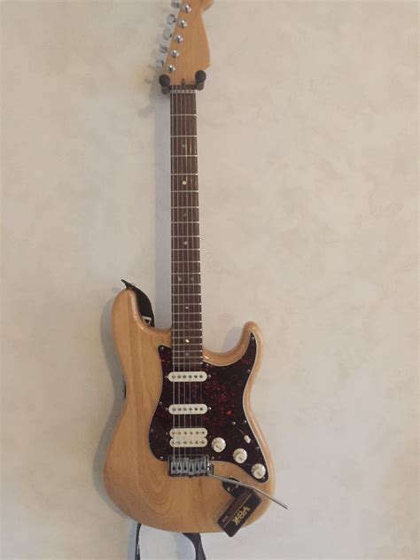 American Deluxe Fat Stratocaster Hss Fender Audiofanzine