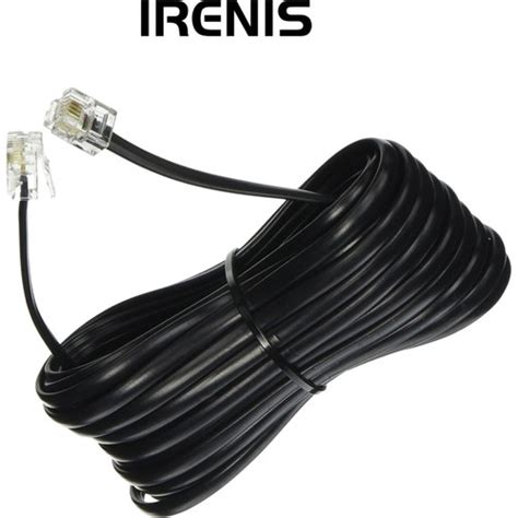 Irenis Adsl Vdsl Modem Kablosu Metre Telefon Rj Hat Fiyat