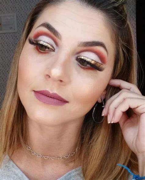 Cut crease aberto delineado gliterinado pode isso produção Mas é