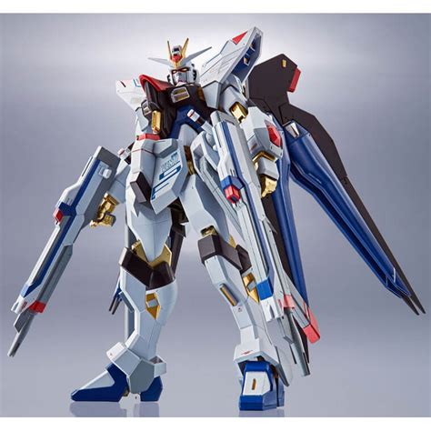 Metal Robot魂 ＜side Ms＞ ストライクフリーダムガンダム 機動戦士ガンダムseed Destiny《バンダイ》【在庫品