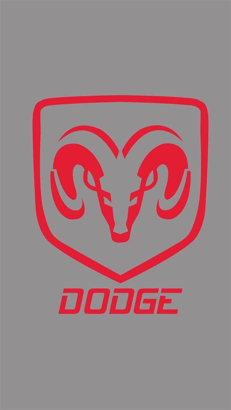 Dodge Logo Wallpapers - Wallpaper Cave