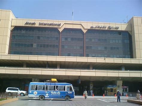 Jinnah International Airport - Faisal Cantonment