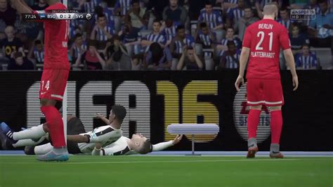 FIFA 16 Trainer Karriere Teil 14 YouTube