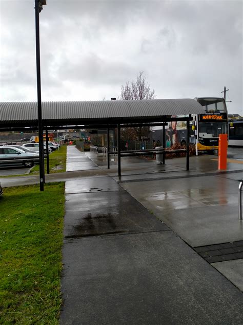 Albany Bus Interchange Gets The Human Experience Once Over Lessons To