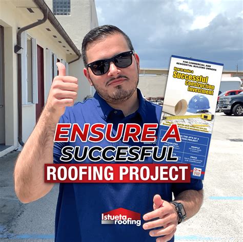 Ps To Ensure A Successful Roofing Project Istueta Roofing