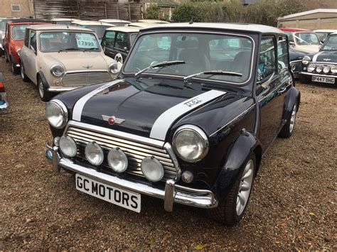 John Cooper Sport Gc Minis