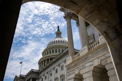 Senate votes on Trump bill dealing with tax cuts, Medicaid and border