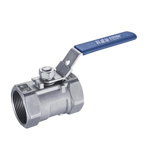 Stainless Steel Thread Pc Ball Valve Covna Group