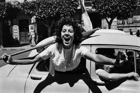 Marc Riboud à La Maison Européenne De La Photographie