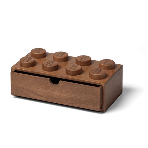 Lego Rangements Pas Cher Brique De Rangement En Bois Tenons