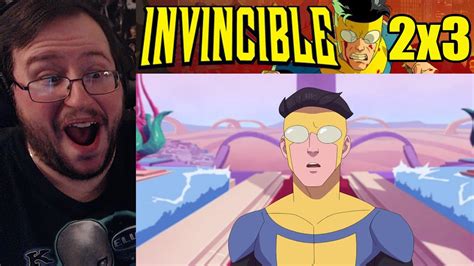 Gor S INVINCIBLE Season 2 Episode 3 2x3 THIS MISSIVE THIS