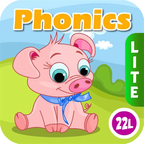 Phonics Farm Letter sounds & S - Apps on Google Play