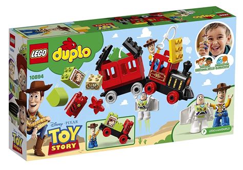 Buy LEGO DUPLO - Toy Story Train at Mighty Ape Australia