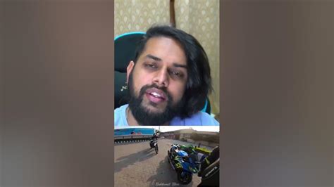 Beer Biker Samy Pro Rider 1000 Prorider1000accident Prorider1000agastaychauhan Shot