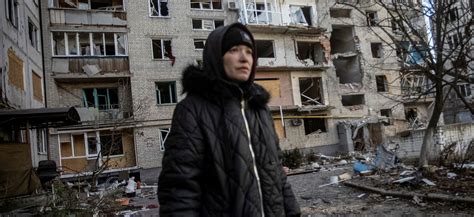 Gli Impatti Di Un Anno Di Guerra In Ucraina Sulle Persone Actionaid