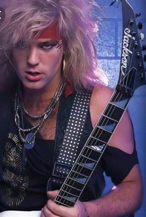 Robbin Crosby Glam Metal Glam Rock 80s Bands