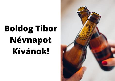 Tibor Napra Képeslap Névnapi Képeslapok