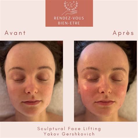 Sculptural Face Lifting Facial Luxembourg