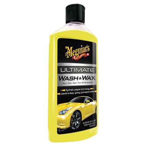 Ultimate Wash And Wax 473ml — Meguiars Australia