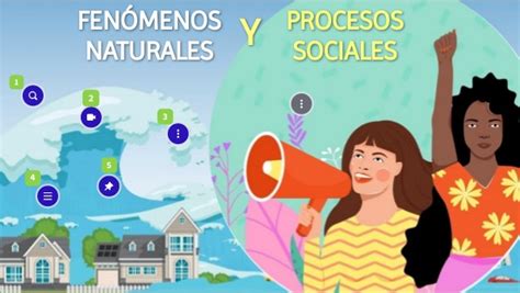 Fen Menos Naturales Y Procesos Sociales