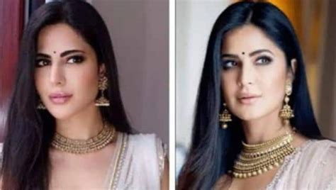 Katrina Kaif Lookalike Actress Bikini Photos Overloaded With Boldness See Hot Pics कटरीना कैफ