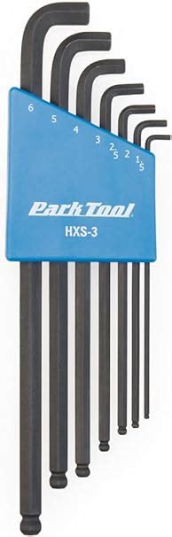 Park Tool Hex W Set Studiovandenakker