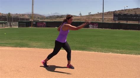 Video De Fildeo En Softball Youtube