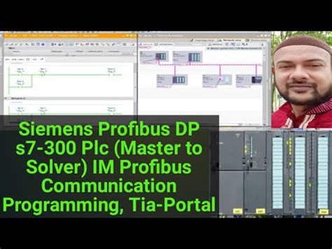 Siemens Profibus Dp S Plc Master To Solver Im Profibus