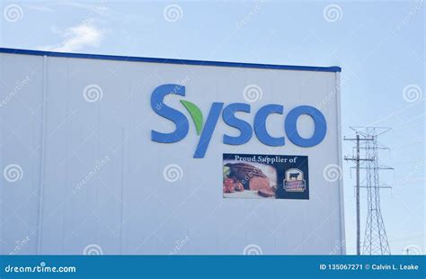 Sysco Food Service Editorial Photo Image Of Texas Products 135067271