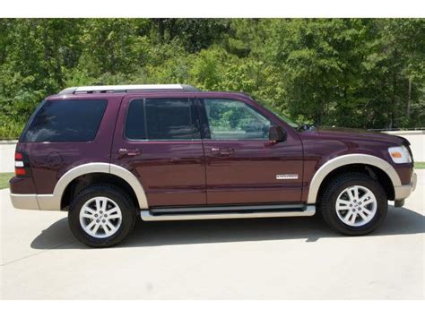 2007 Ford Explorer Eddie Bauer for Sale in Huntsville, Texas Classified | AmericanListed.com