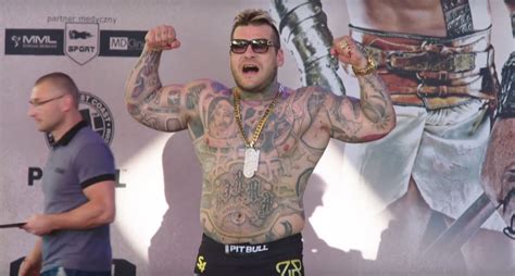 Fame MMA 7 Paweł Popek Mikołajuw Damian Stifler Zduńczyk