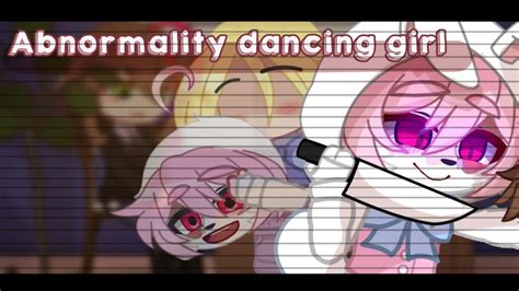 Fnaf Abnormality Dancing Girl Meme Youtube