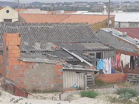 N Cleo Habitacional De Paramos Espinho Continua A Aguardar Por Plano