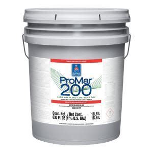 ProMar 200 Zero VOC Interior Latex Primer – Sherwin-Williams Company ...