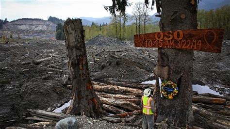 Plans unveiled for permanent memorial at site of deadly Oso slide | KOMO