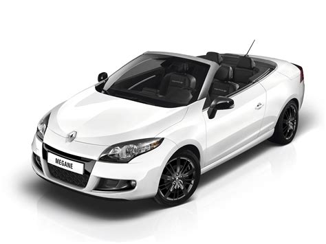 Renault Megane Monaco Gp Coupe Cabriolet Hd Pictures