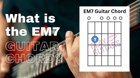 How To Play The Em7 Guitar Chord Complete Guide Play Guitars