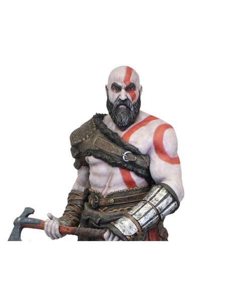 Kratos God Of War 3 Full Body