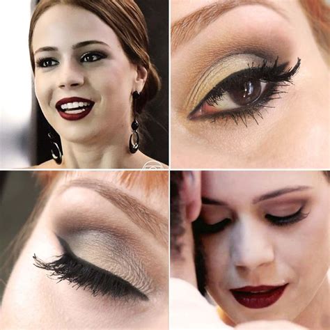 Make Coisa e Tal Notícia TUTORIAL MAQUIAGEM INSPIRADA NO MAKE DE