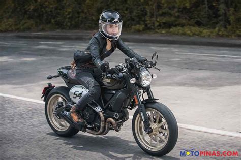 Ducati Scrambler Cafe Racer Riding Position Reviewmotors Co