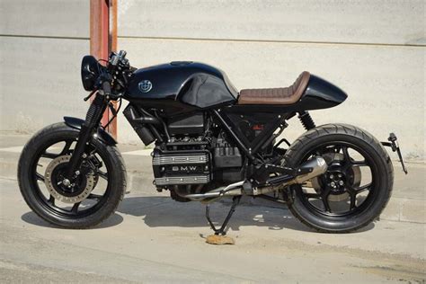 Bmw K75 Cafe Racer Lord Drake Kustoms