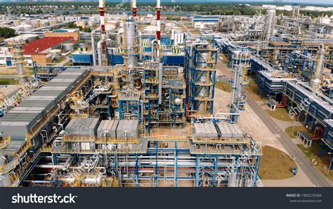 Gdansk Refinery Images Stock Photos Vectors Shutterstock