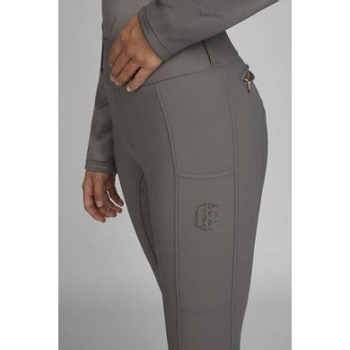 Eskadron Riding Legging Fanatics Pro Earl Grey Agradi