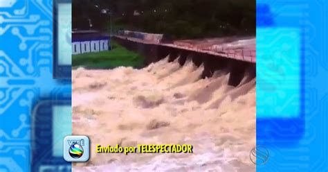 G1 Veja fotos e vídeos dos impactos da chuva em Sergipe notícias em