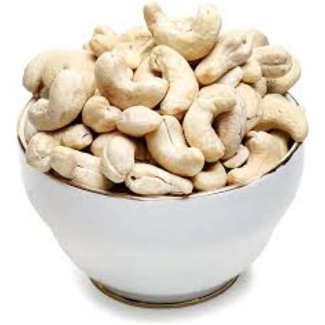 Whole Plain White Cashew Nut W At Best Price In Dhampur Id