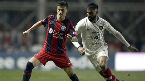 San Lorenzo No Pasó Del Empate Con Cerro Porteño Y Definirá El Pase A