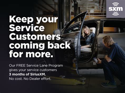 SiriusXM Dealer Portal Everything Auto Dealers Need To Know About SiriusXM